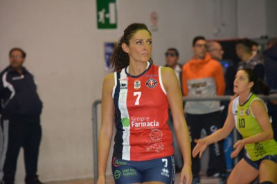 Il Pala Irno resta tabù: Due Principati sconfitta 0-3 in casa da Santa Teresa Riva